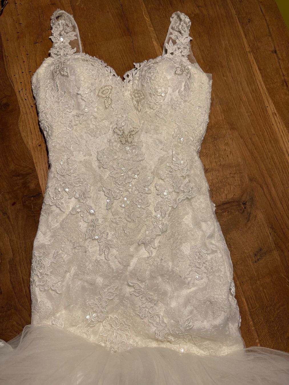 Pronovias Kleider: Pronovias Hochzeitskleid – Neu (gemäss Beschreibung) aus Bern von Ciacaprione 5
