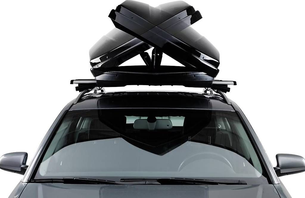 Box da tetto: Thule Dynamic 800 M - Dachbox mit Liftsystem, kaum gebraucht – Usato da Ennetbürgen venduto da Privkero 2