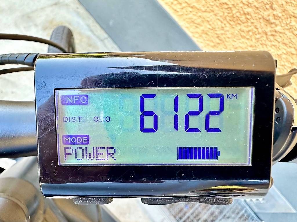 Velos: Stromer ST1 45 km/h Speed Pedelec 522Wh 6122km  – Gebraucht aus Müntschemier von Dd3 3