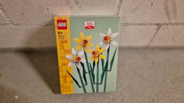 Lego 40747 Narzissen  - ungeöffnet Original