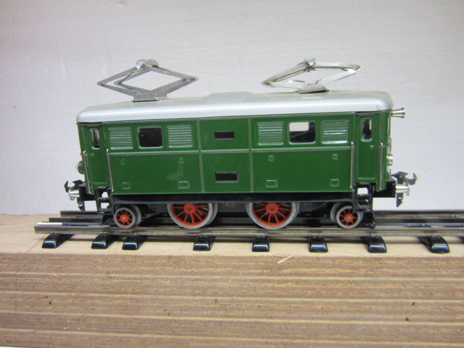 Buco Modelleisenbahnen: BUCO 304 – Gebraucht aus Gland von renomodel