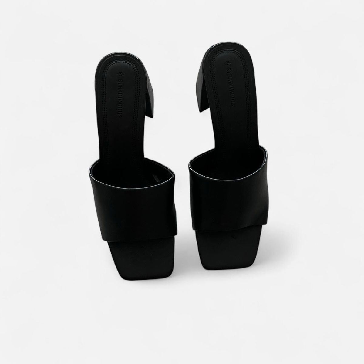 Scarpe da donna: Black Mules Heels Size 41 – Nuovo (secondo la descrizione) da Dübendorf venduto da kko_7xld