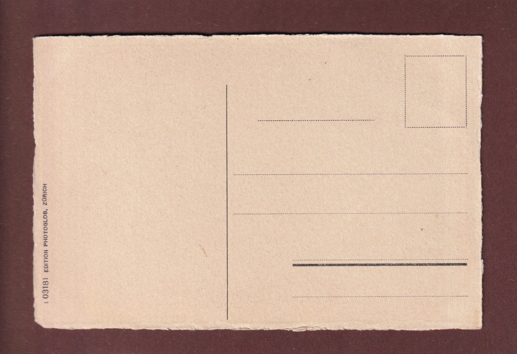 Cartoline postali: Schloss TARASP - Sparsels – Usato da Pully venduto da nicecards 1