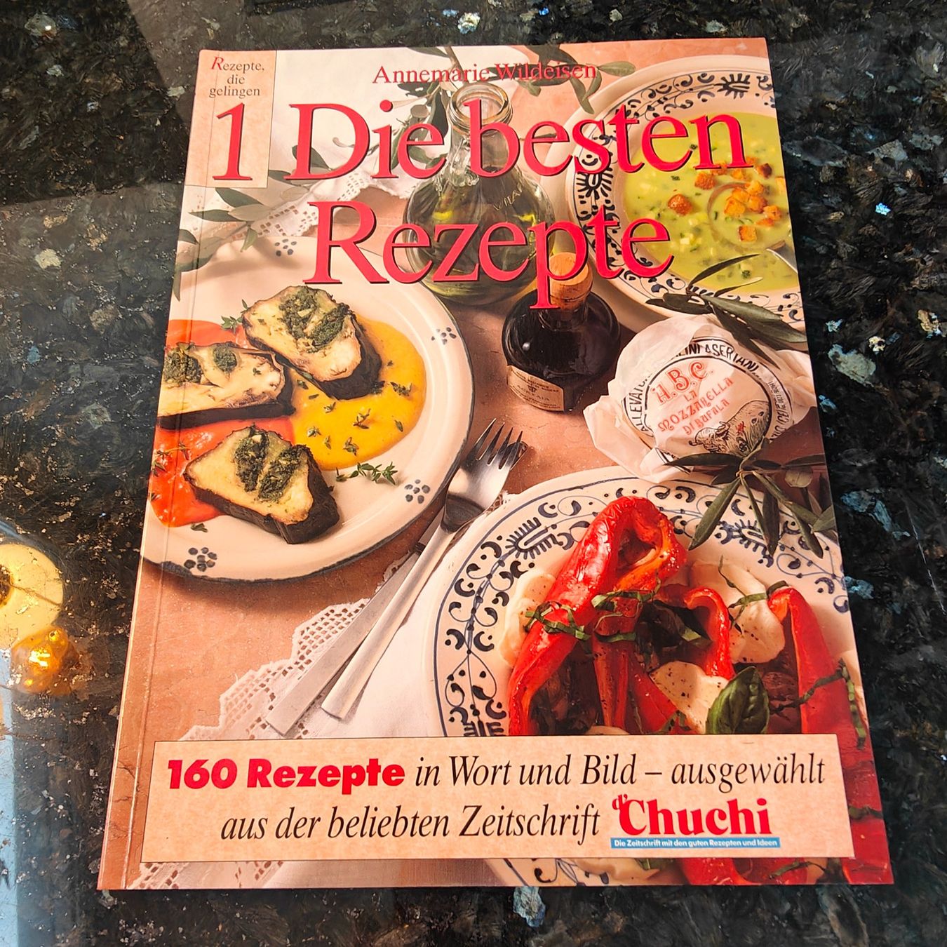 Libri: Kochbuch – Usato da Zürich venduto da Mumpfi9