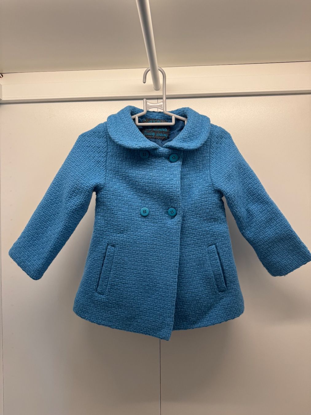 Giacche & Cappotti: Coat for 1 year old 12M – Nuovo (secondo la descrizione) da Neuchatel venduto da Mia_G
