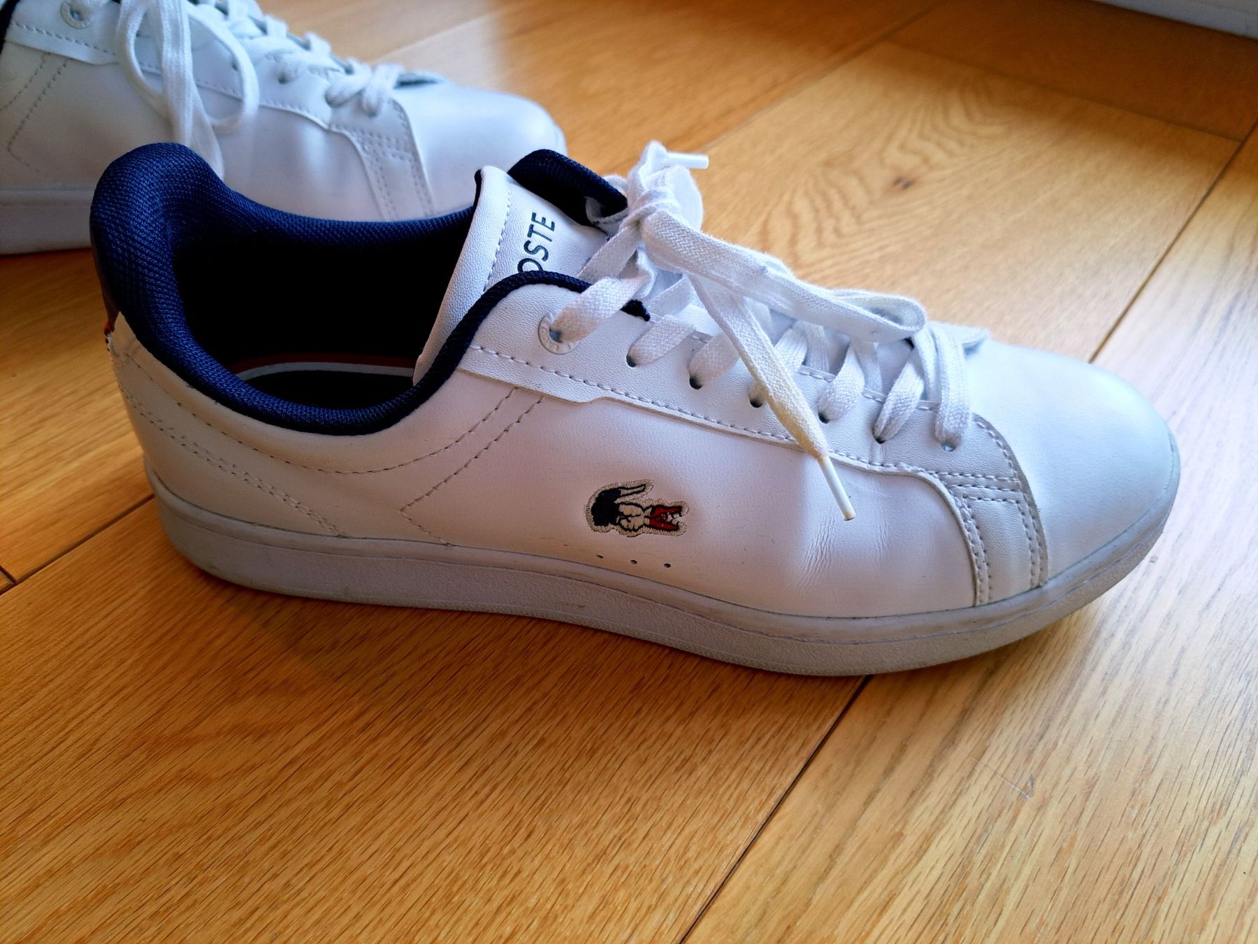 Lacoste Scarpe da donna: Sneaker von Lacoste Gr. 39 – Nuovo (secondo la descrizione) da Winterthur venduto da Klaudi15 4