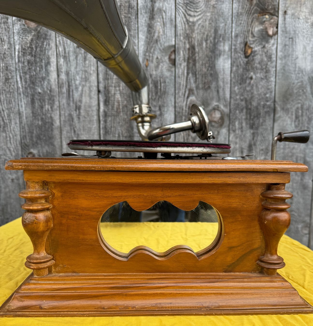 Plattenspieler: Grammophon – Gebraucht aus Sachseln von BONATI01 4