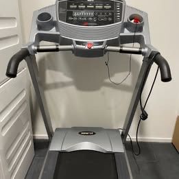 Hometrainer: Laufband NEW FIT – Usato da Allschwil venduto da bea_ln59 3