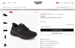 SKECHERS - Sneakers  - Grösse 38 (NEU!)