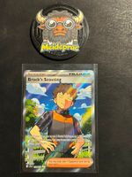 Brock's Scouting UR Full Art Journey Together (JTG179) EN NM