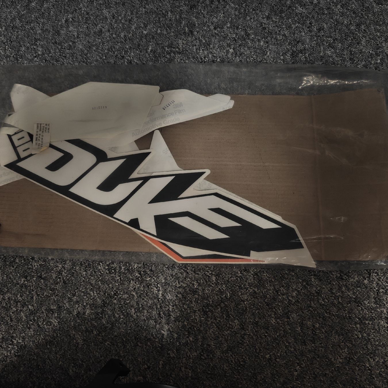 KTM Tutti i ricambio per moto: KTM DUKE 200 2012 TEILE – Nuovo (secondo la descrizione) da Wettswil venduto da trays 5