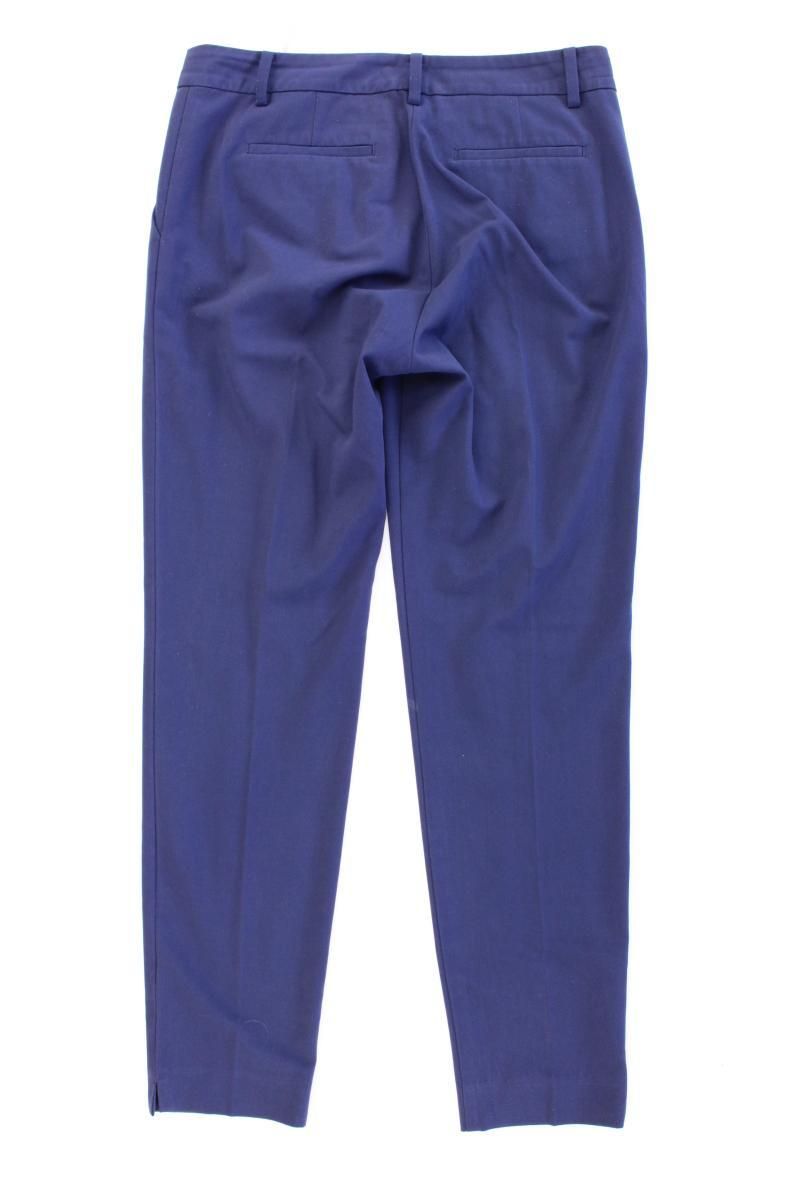 Pantaloni: Stefanel Stoffhose Gr. 38 blau – Usato da Neustadt an der Waldnaab venduto da SecondLifeFashion 3