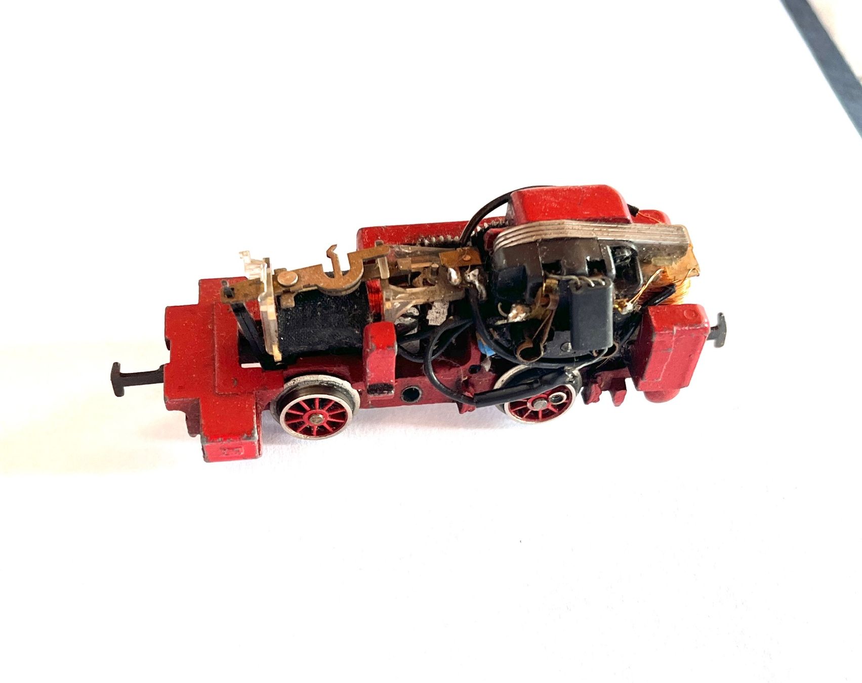 Märklin Modelleisenbahnen: Märklin lokomotive – Gebraucht aus Renan BE von johncactus