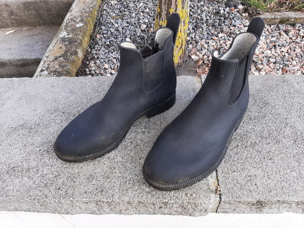 Bottes D'équitation König Favorit - Taille 39 - Cuir Allemand - Très Bon état