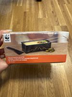 Teelicht-Raclette Set - Neu Originalverpackt