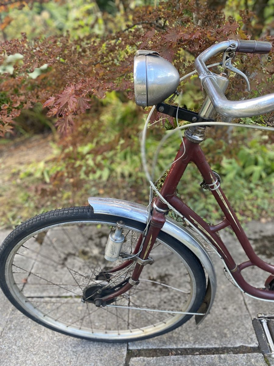 Velos: Damenvelo Vintage – Gebraucht aus Schönenwerd von Tmani 2