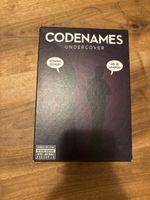 Gesellschaftsspiel Codenames Undercover ab 16 Jahren