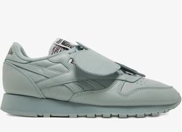 Reebok x Eames Classic Leather: Elephant-Sneaker, Gr.42,5 EU