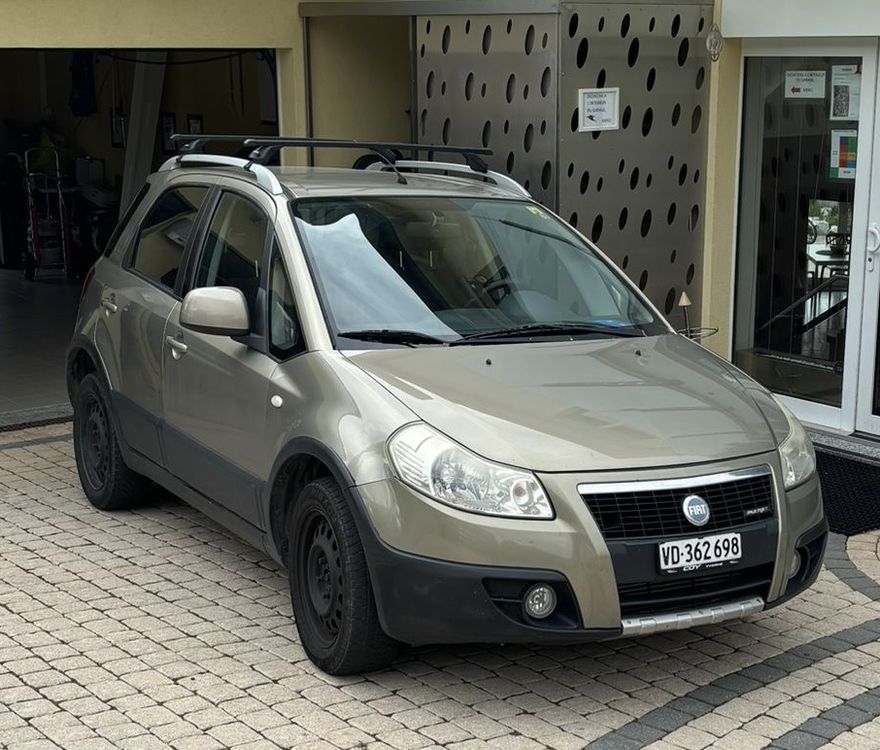 Fiat sedici