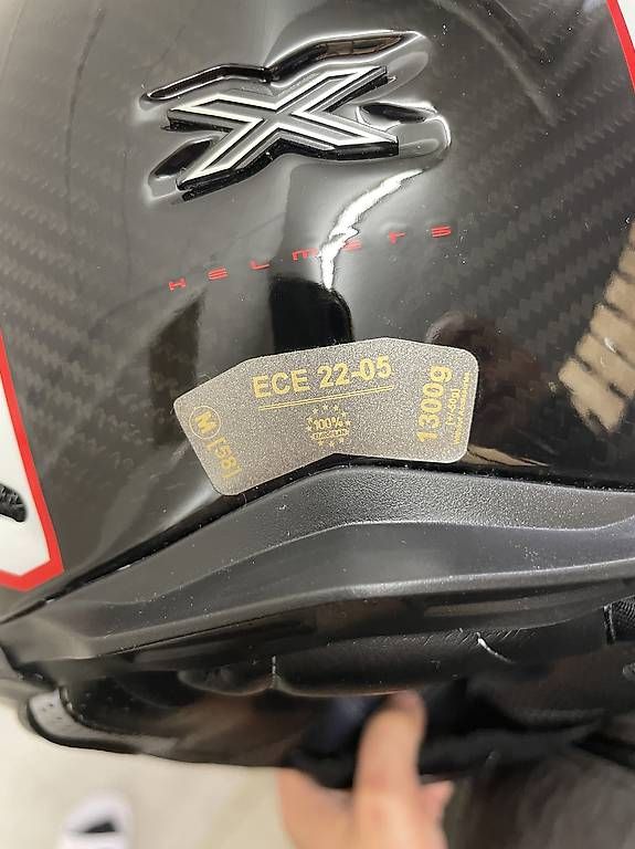 Nexx Caschi & visiere: Motorradhelm Nexx Gr.M – Nuovo e nell'imballaggio originale da Kaiseraugst venduto da tca_prv7 4