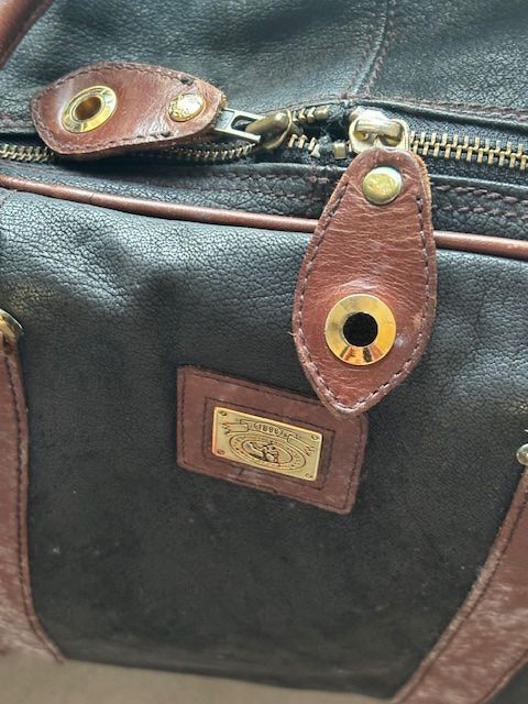 Braun Büffel Borse: Reisetasche – Usato da Courlevon venduto da alaska020 3