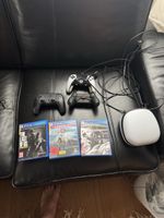 Sony PlayStation 5 Disc 3 Games 3 Controller