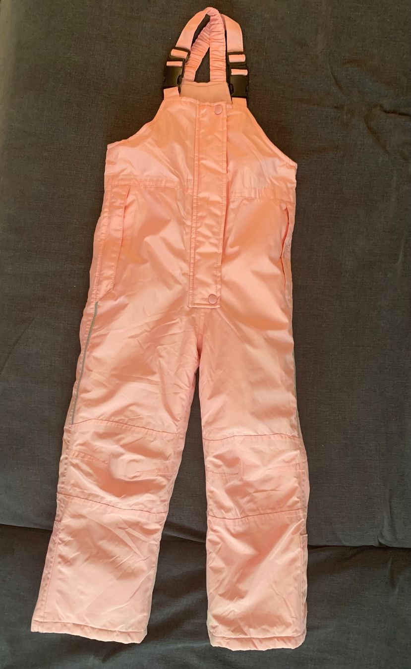 Pantaloni: Schneehosen Kinder Mädchen Gr.116 – Usato da Bülach venduto da engeli92