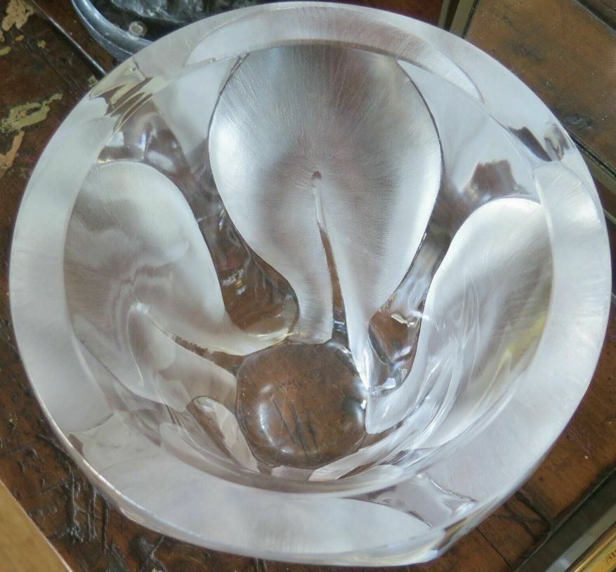 Vasi & Recipienti: Lalique, vase Ingrid Cristal – Nuovo (secondo la descrizione) da Lausanne venduto da gmax8995 4