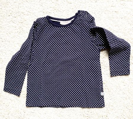 Mädchen Shirt,  von Liegelind Gr. 86/92