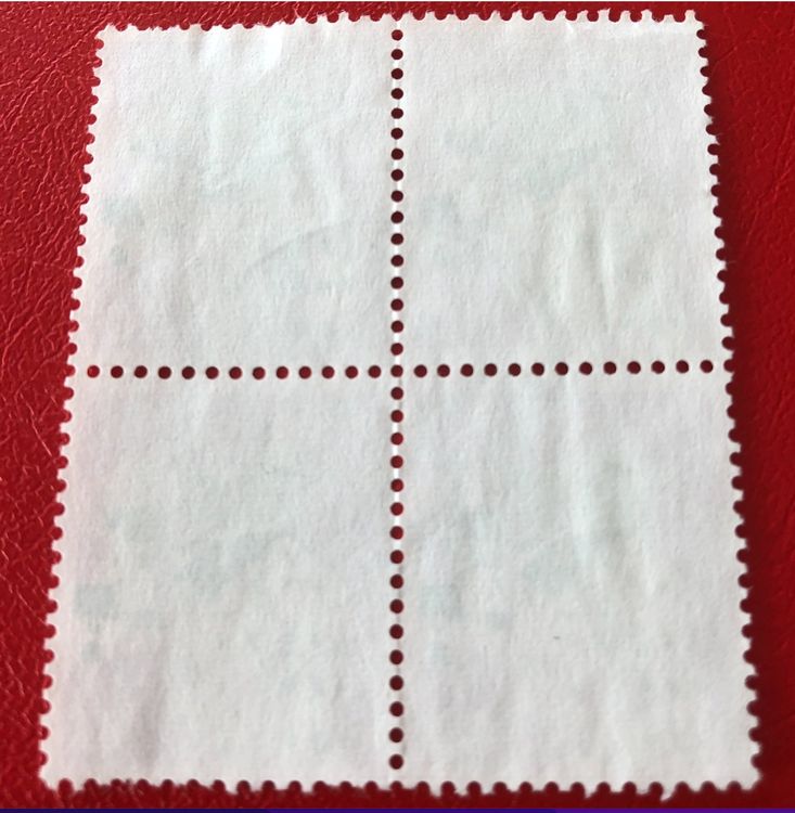Tutti i francobolli: 4 er Block Nr.524 mit Stempel – Usato da Aarau venduto da Billa007 1