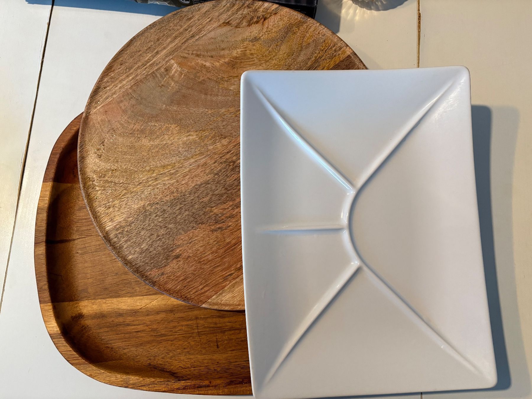 Servierplatten: Servierplatten und Tabletts – Gebraucht aus Othmarsingen von shi_z6zz 2