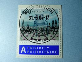 2004 Design Klassiker Schweiz 2 1120 A ET Ortsstempel 8000ZH