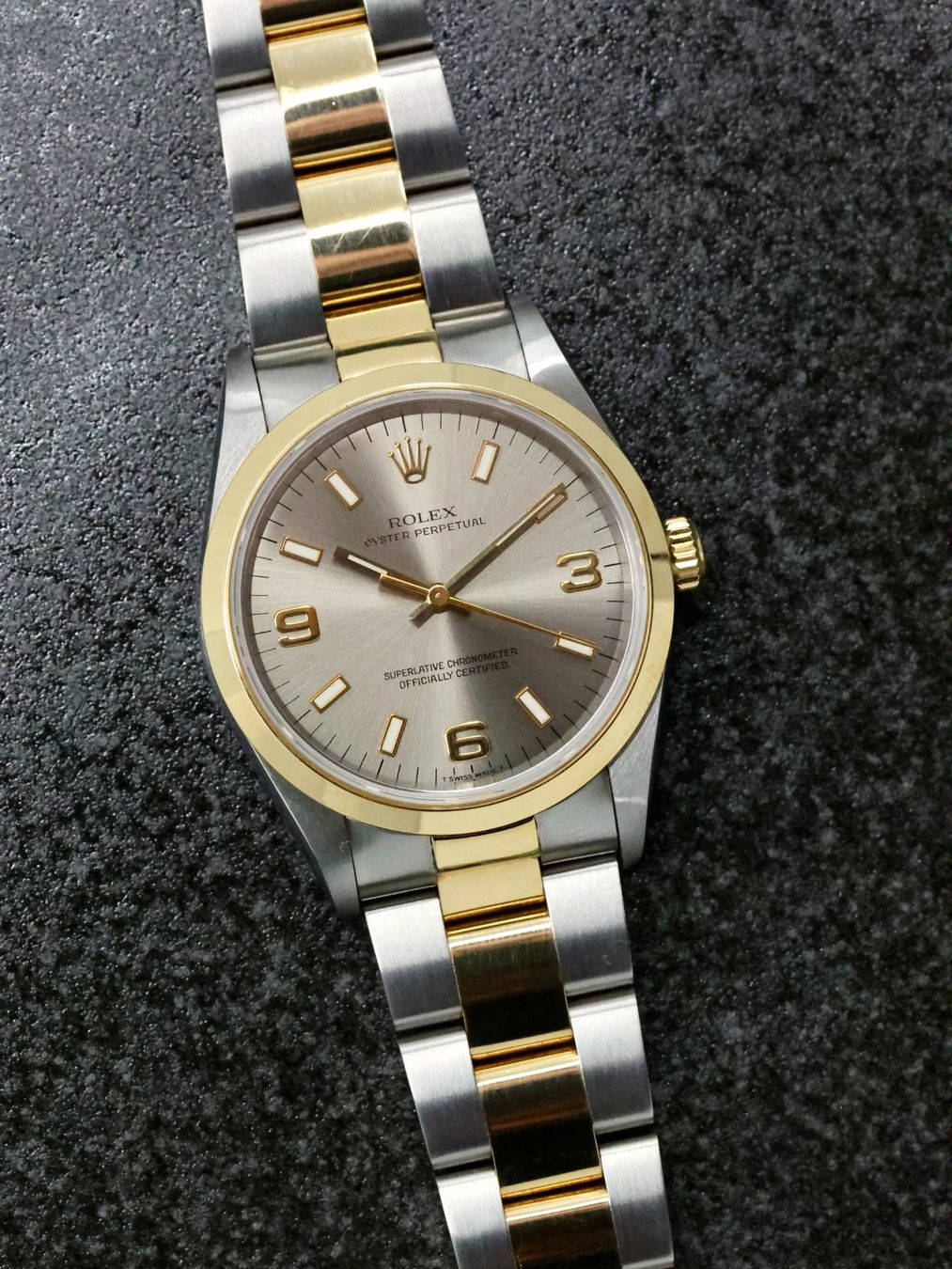 Rolex Orologi: Rolex Oyster Perpetual 14204 – Usato da Zürich venduto da Lazulivintagewatches