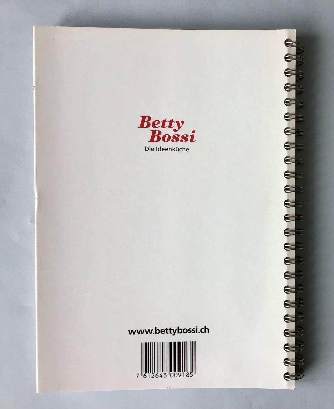 Libri: Betty Bossi: Party – Usato da Bubendorf venduto da Alpenheidi 1