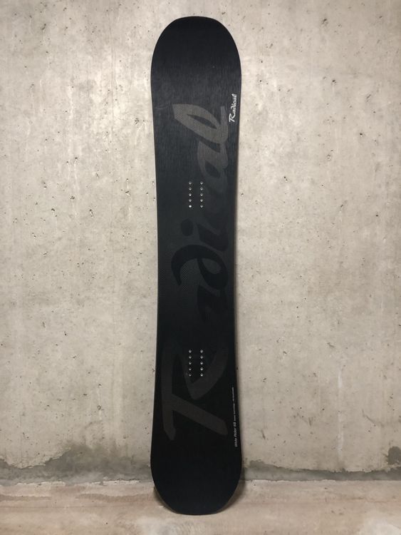 Snowboard Radical Ride 168 wide Kaufen auf Ricardo