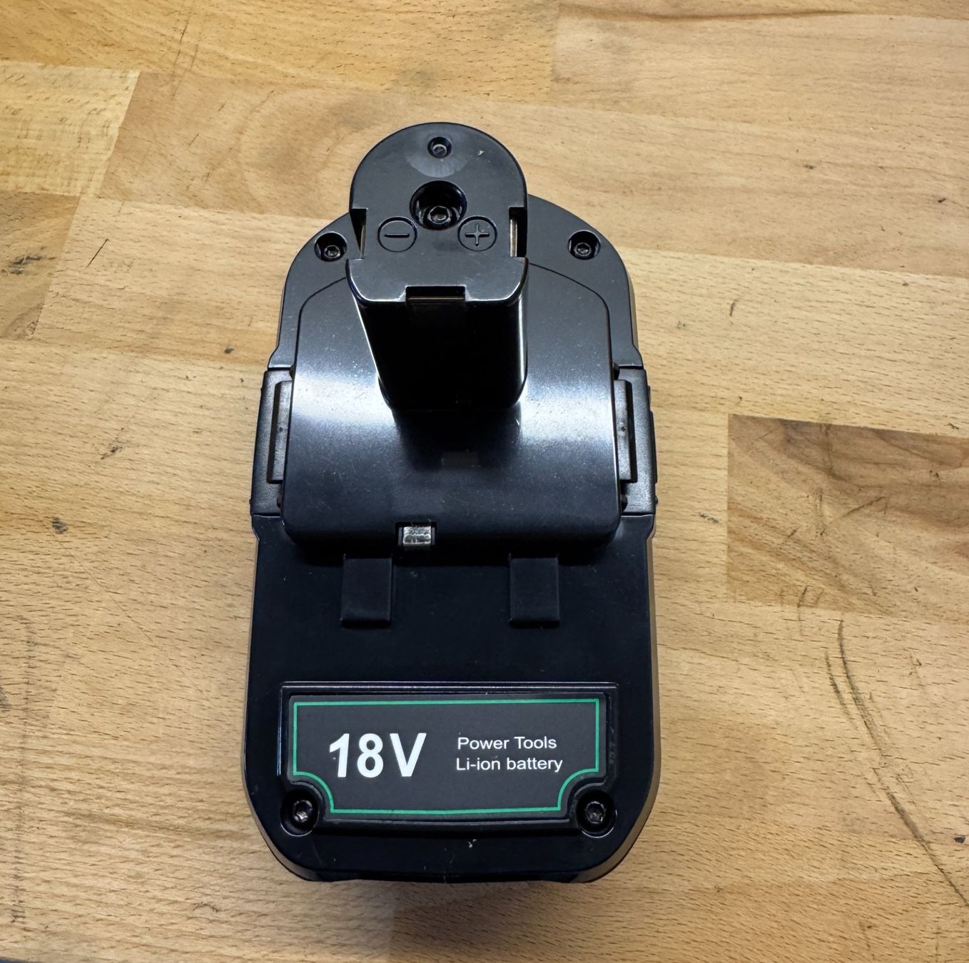 Caricatori & Batterie: Roybi  P108 Toolbatterie – Nuovo e nell'imballaggio originale da Uhwiesen venduto da sepp357 2
