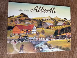 Albertli - Albert Manser