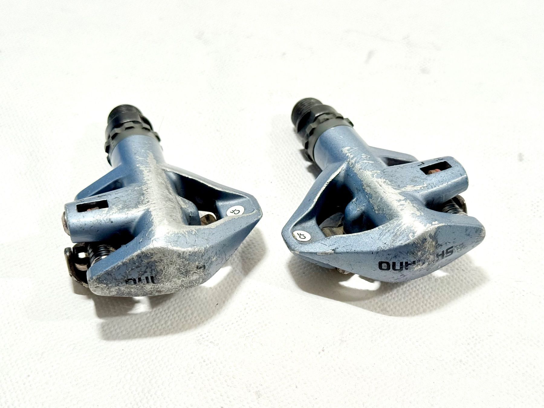 Shimano Ersatzteile: SHIMANO PD-A515 SPD Pedals Pedalen – Gebraucht aus Luzern von bikeandbeltcom 2