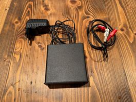 Pro-Ject Phono Box (Plattenspieler) Vorverstärker schwarz