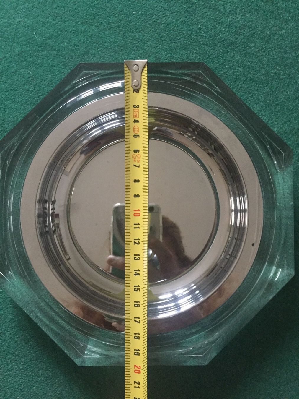 Coupes: F. A. Botta vide poche plexiglass – D'occasion à Küssnacht am Rigi par CALIFRASQUI 2