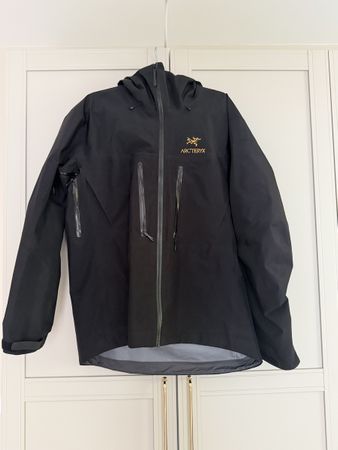 Arcteryx Alpha SV Jacket Men‘s
