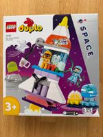 Lego Duplo 3-in-1-Spaceshuttle für Abenteuer - Komplettset