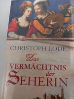 "Das Vermächtnis der Seherin" von Christoph Lode