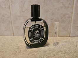 L'Ombre dans l'Eau Diptyque EdP (cf Lancôme Over the top)