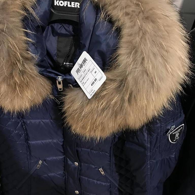 Giacche: Kofler Echtfell Winterjacke – Usato da Hochdorf venduto da Franciscochico 3