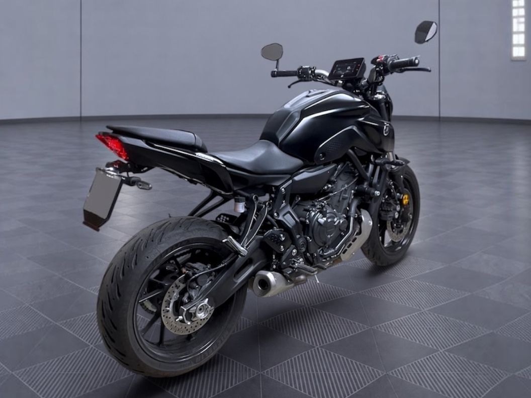 Yamaha Strada: Yamaha MT-07A – Nuovo (secondo la descrizione) da Courroux venduto da Garage_Romero 3