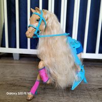 Barbie Pferd Rose of Texas