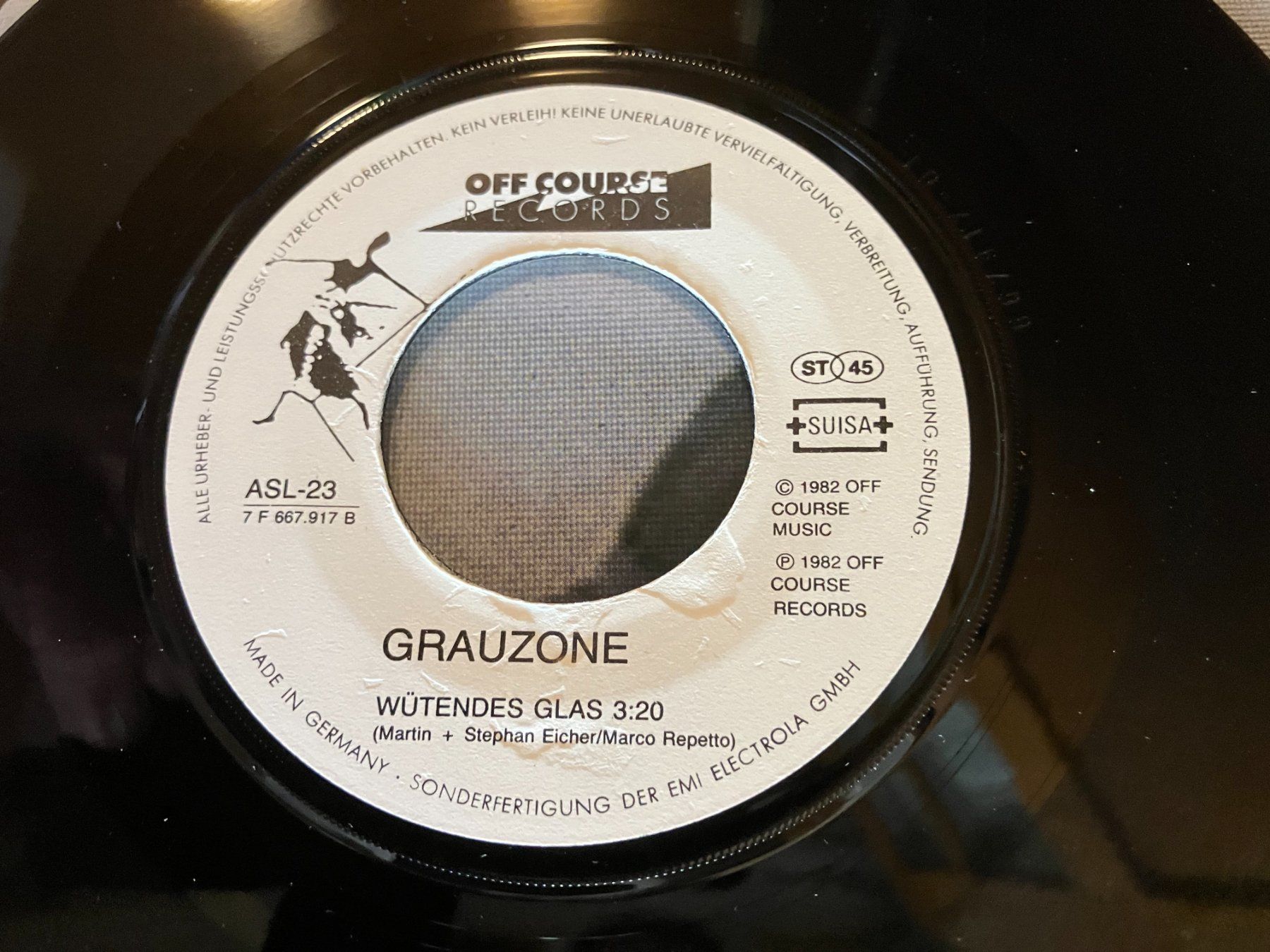 Dischi in vinile: Stephan Eicher – Usato da Aarwangen venduto da Jukebox3 7