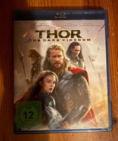 Thor 2 Dark Kingdom (Bluray) - MCU mit Chris Hemsworth