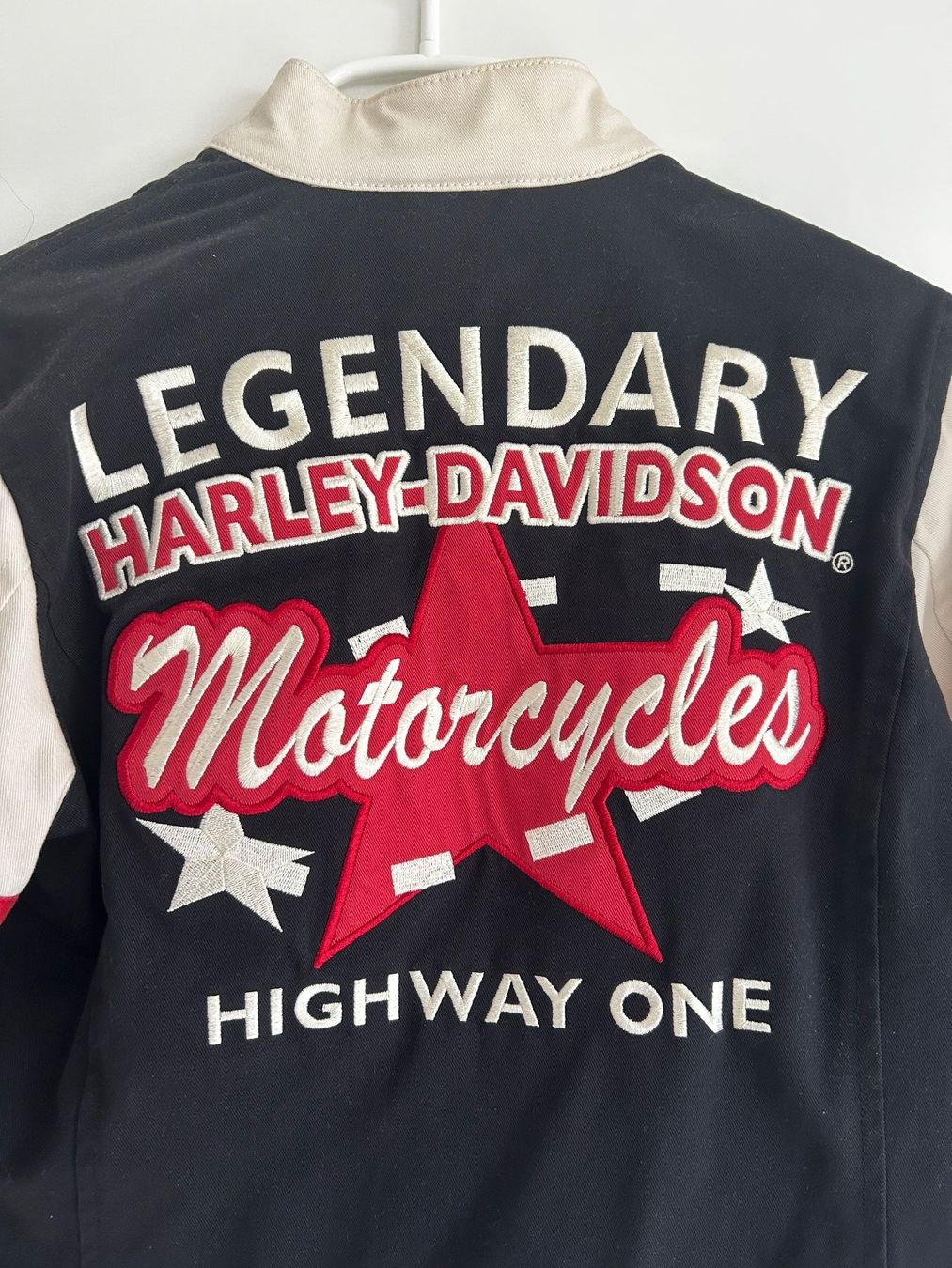 Harley-Davidson Giacche: Harley-Davidson Jacke, Top Zustand, Grösse S, – Nuovo (secondo la descrizione) da Rothrist venduto da LincolnDriver78 2